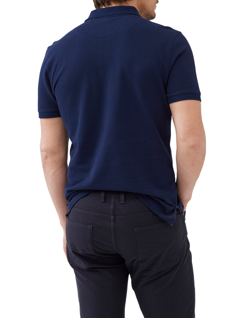 An image of the Rodd & Gunn The Gunn Polo