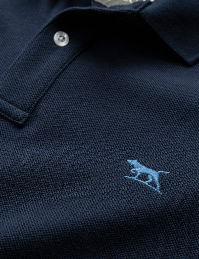An image of the Rodd & Gunn The Gunn Polo