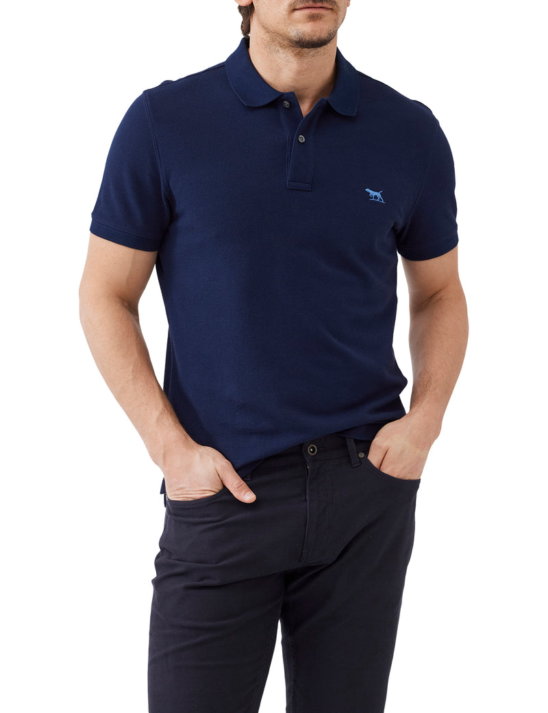 An image of the Rodd & Gunn The Gunn Polo