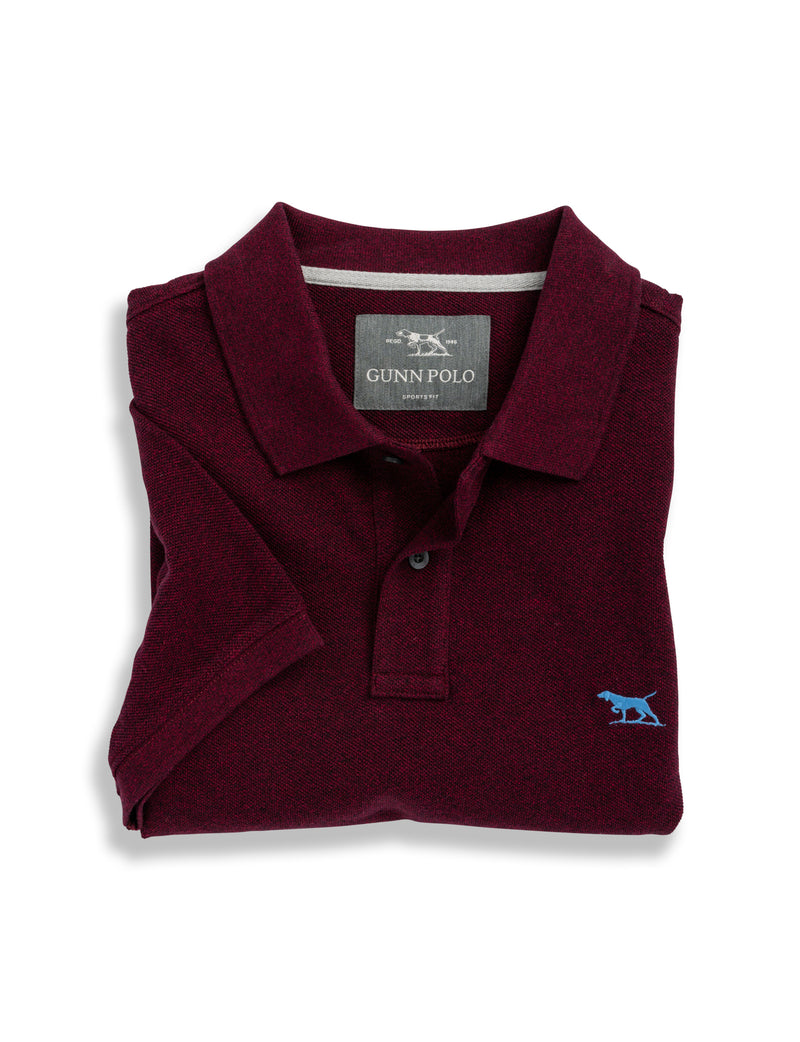An image of the Rodd & Gunn The Gunn Polo