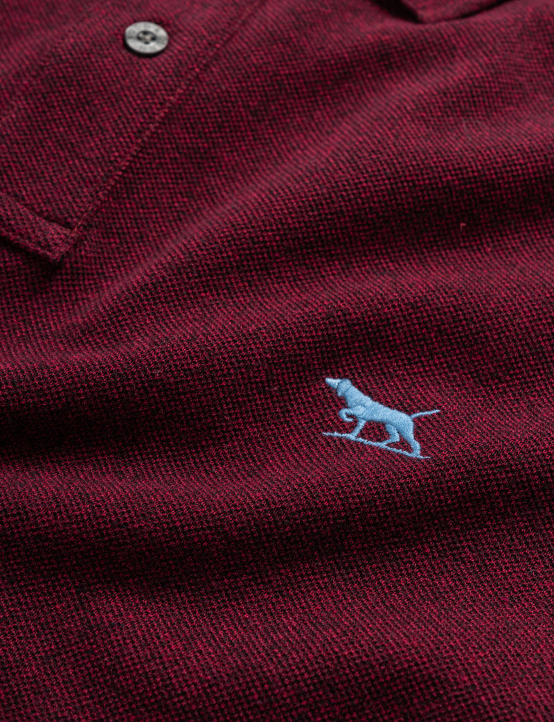 An image of the Rodd & Gunn The Gunn Polo