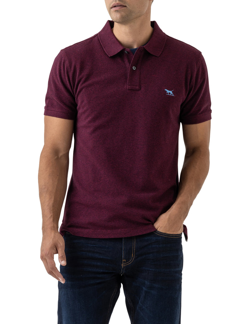 An image of the Rodd & Gunn The Gunn Polo