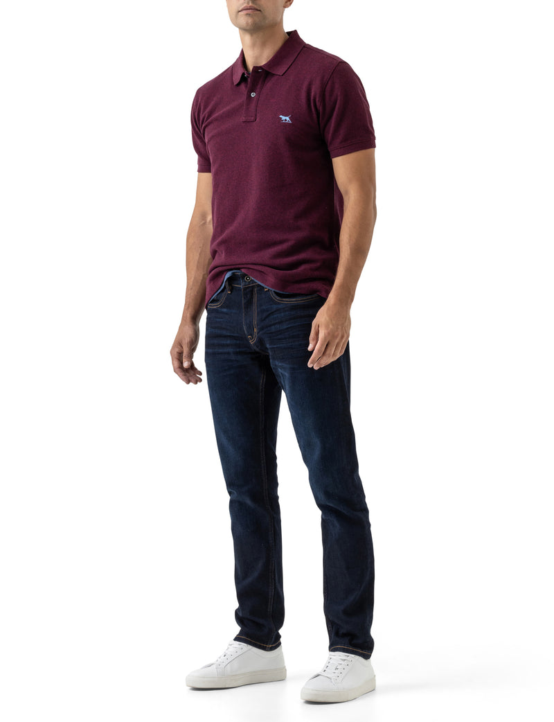 An image of the Rodd & Gunn The Gunn Polo