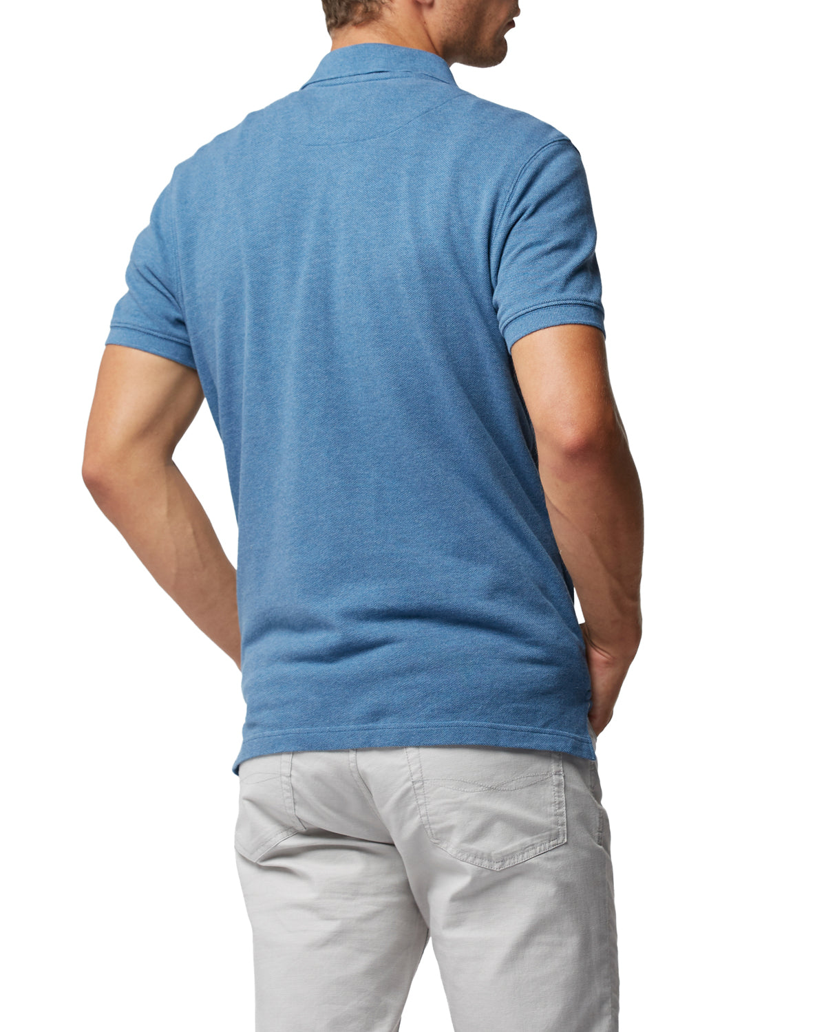 An image of the Rodd & Gunn The Gunn Polo