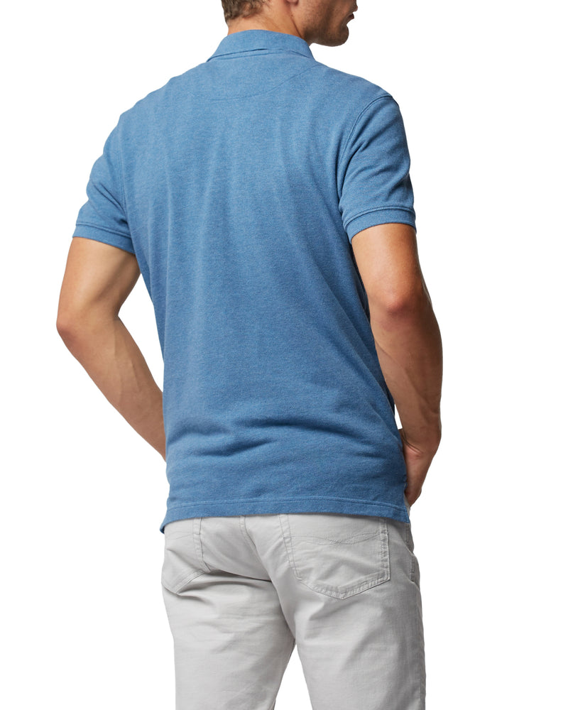 An image of the Rodd & Gunn The Gunn Polo