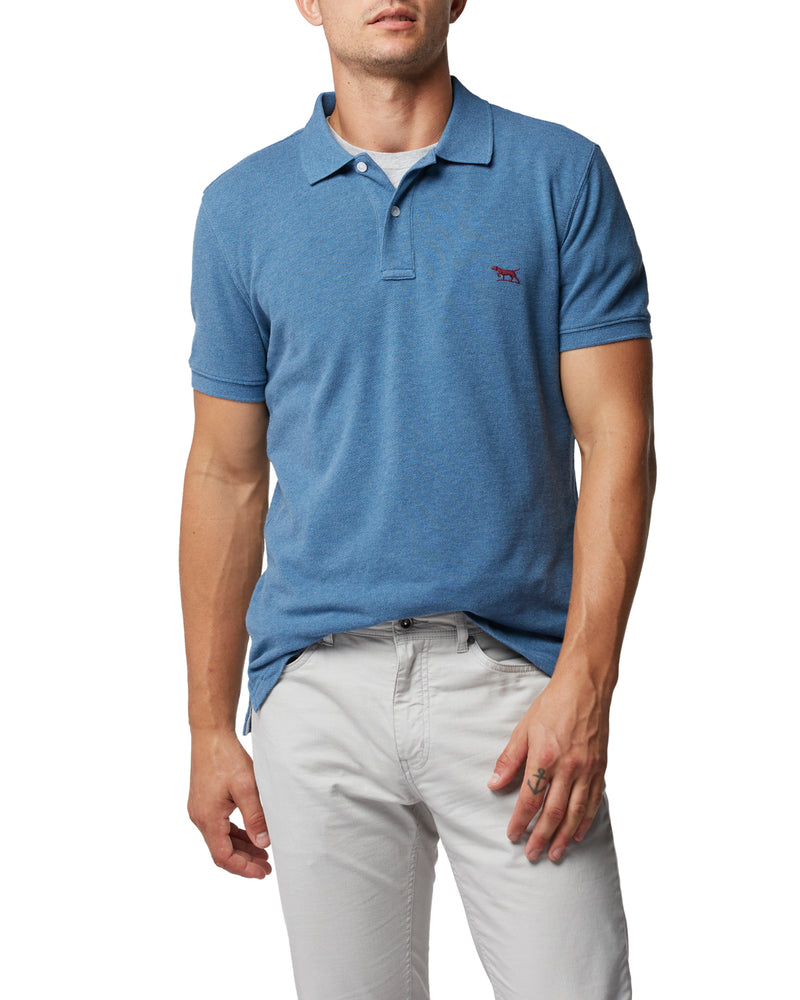An image of the Rodd & Gunn The Gunn Polo