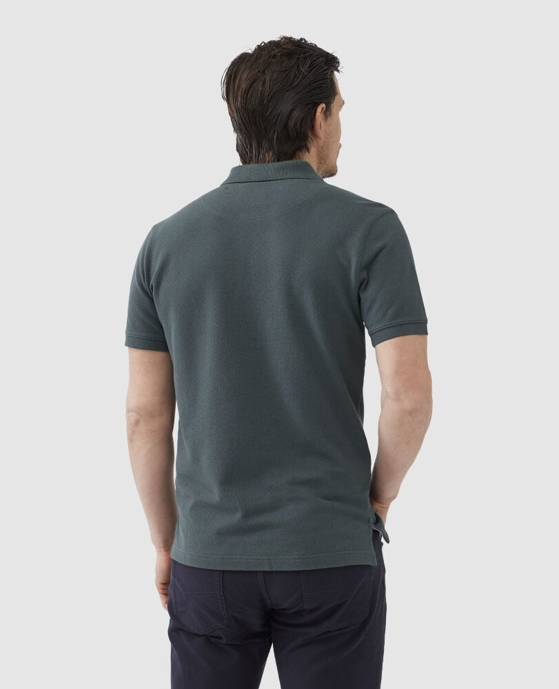 An image of the Rodd & Gunn The Gunn Polo