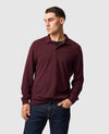 An image of the Rodd & Gunn Long Sleeve Gunn Polo