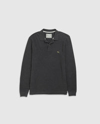 An image of the Rodd & Gunn Long Sleeve Gunn Polo