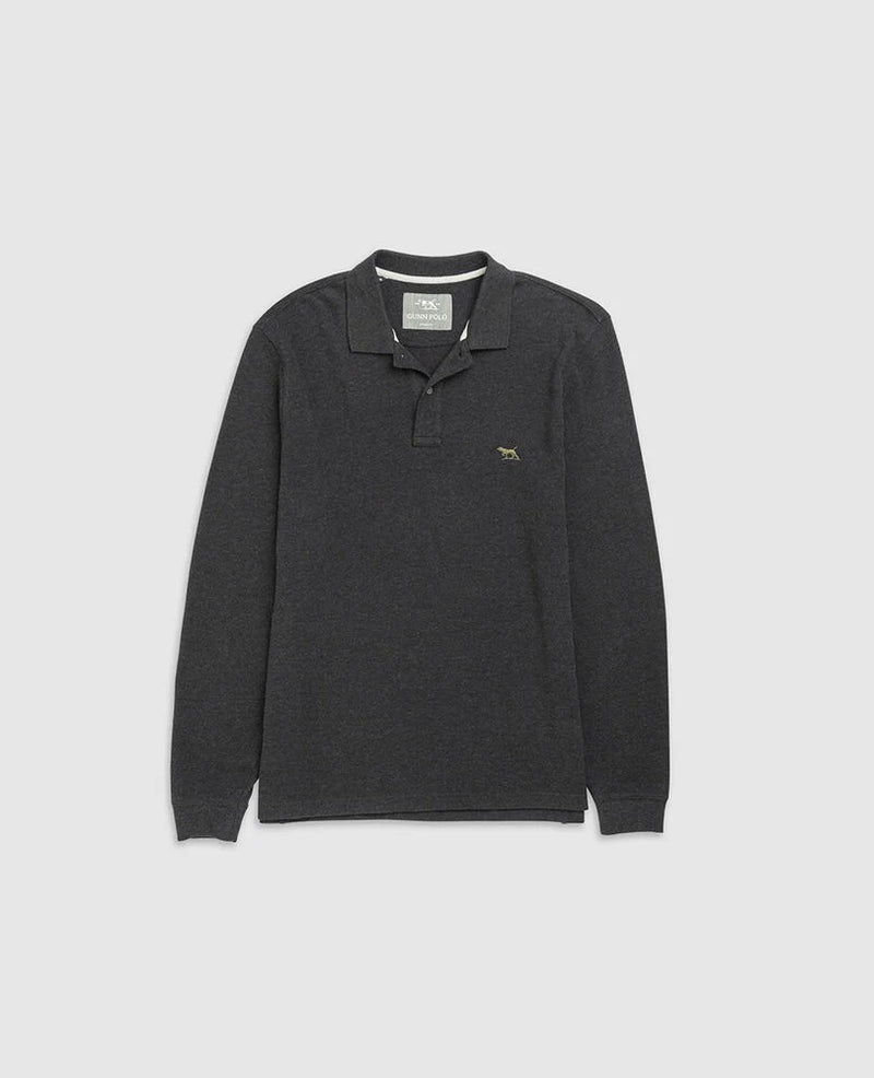 An image of the Rodd & Gunn Long Sleeve Gunn Polo