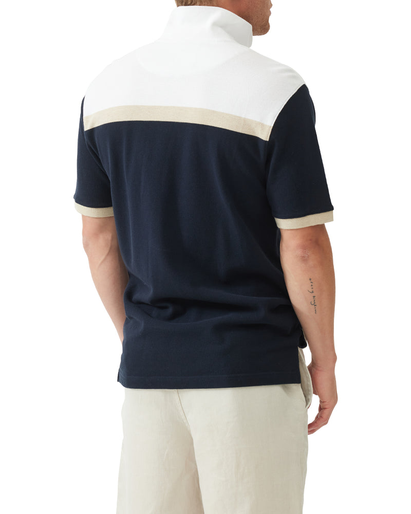 An image of the Rodd & Gunn Whitby Polo Shirt
