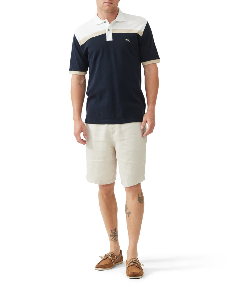 An image of the Rodd & Gunn Whitby Polo Shirt