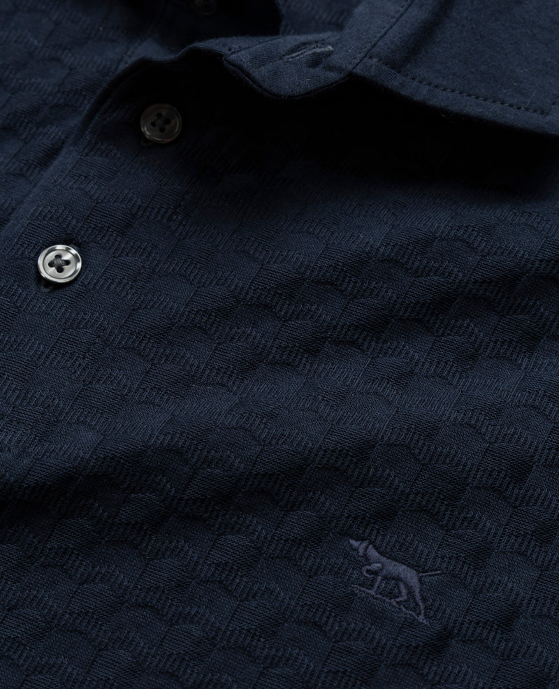 An image of the Rodd & Gunn Huntsbury Short Sleeve Shirt