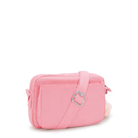 An image of the Kipling Abanu Enjoyable Blush