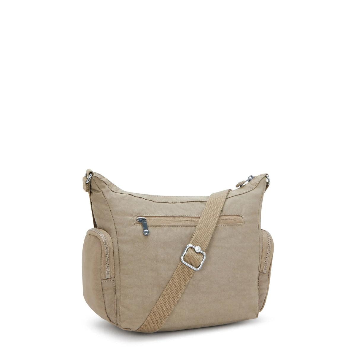 An image of the Kipling GABB S Soft Taupe