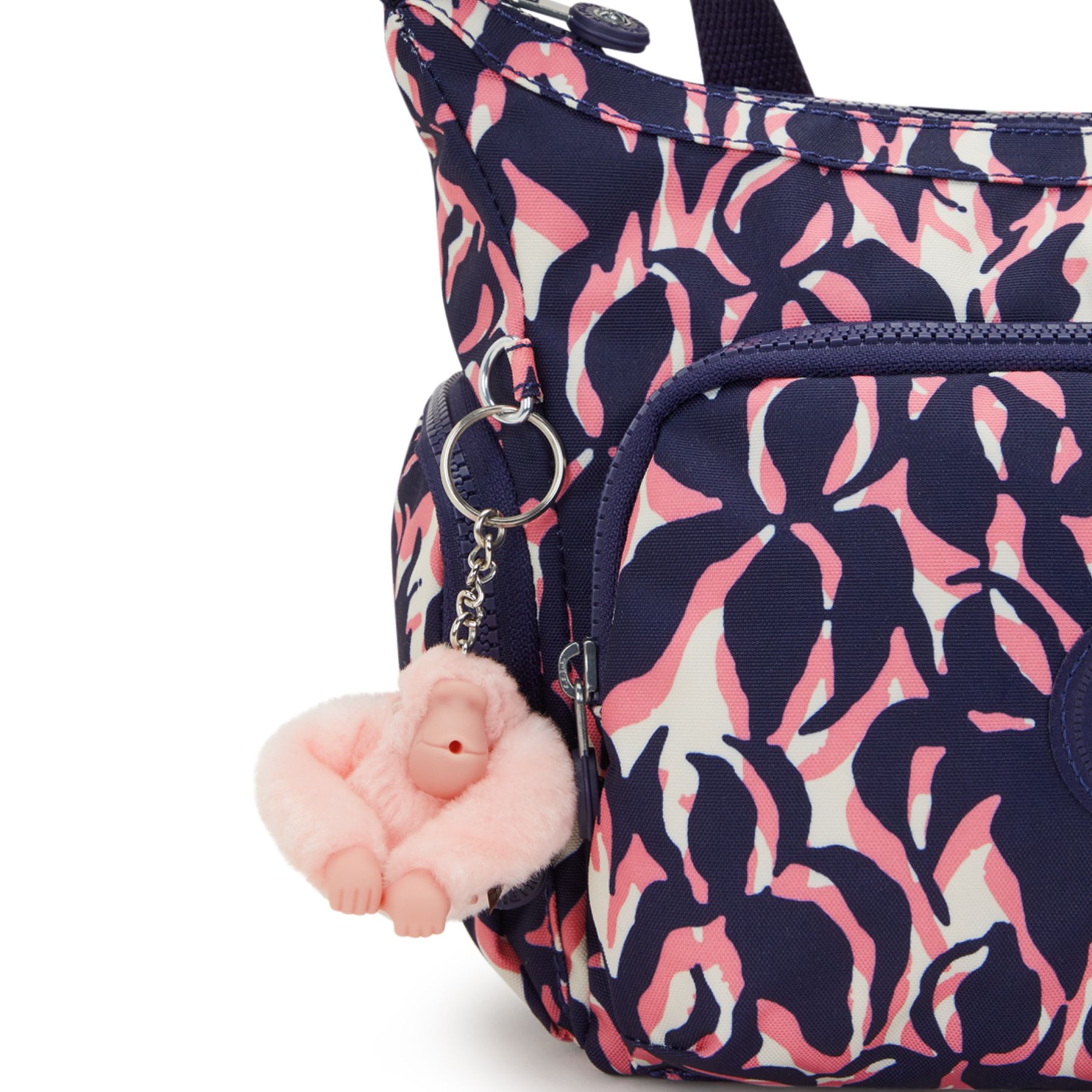 An image of the Kipling Gabb S Palm Mood