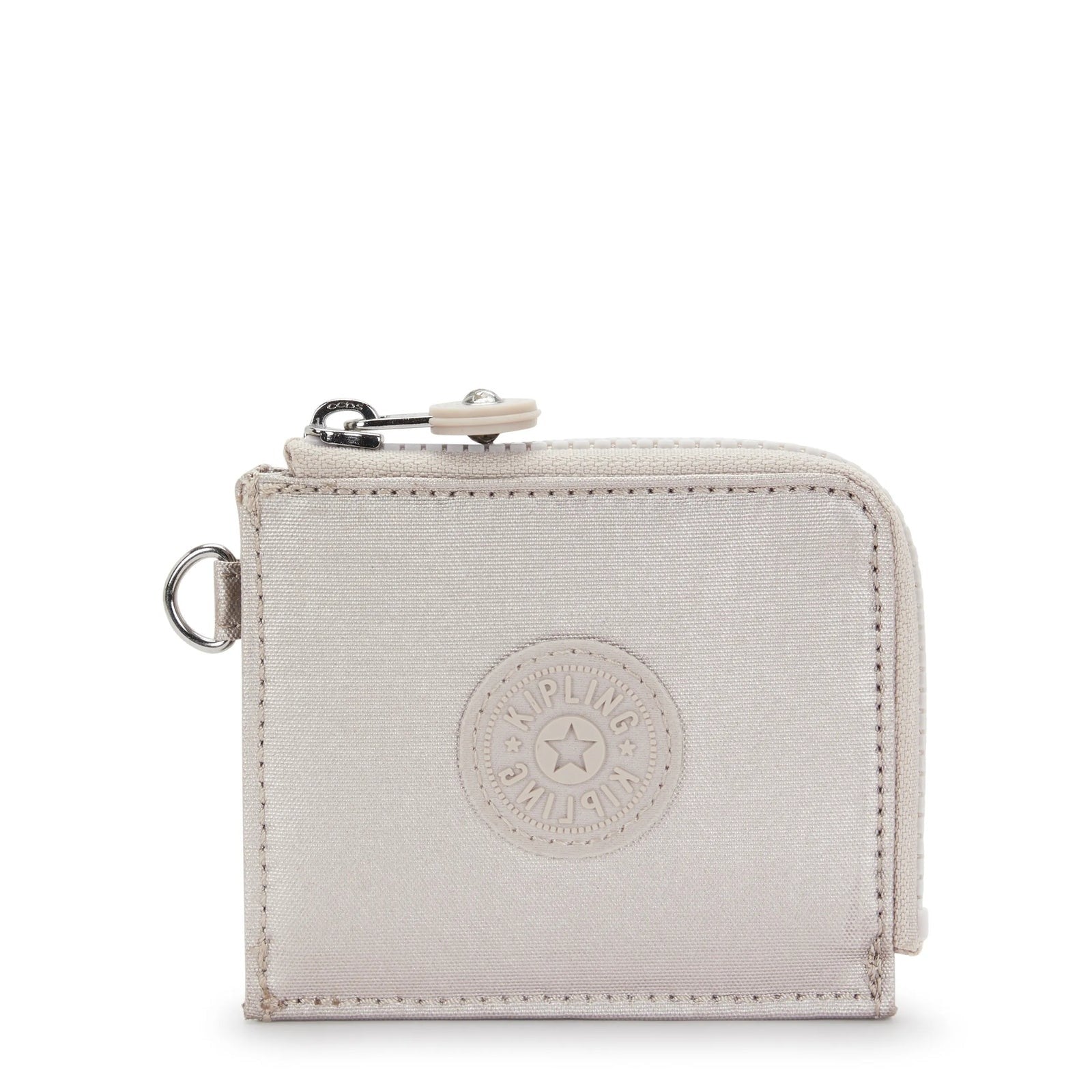 An image of the Kipling CARD PAL Metallic Glow