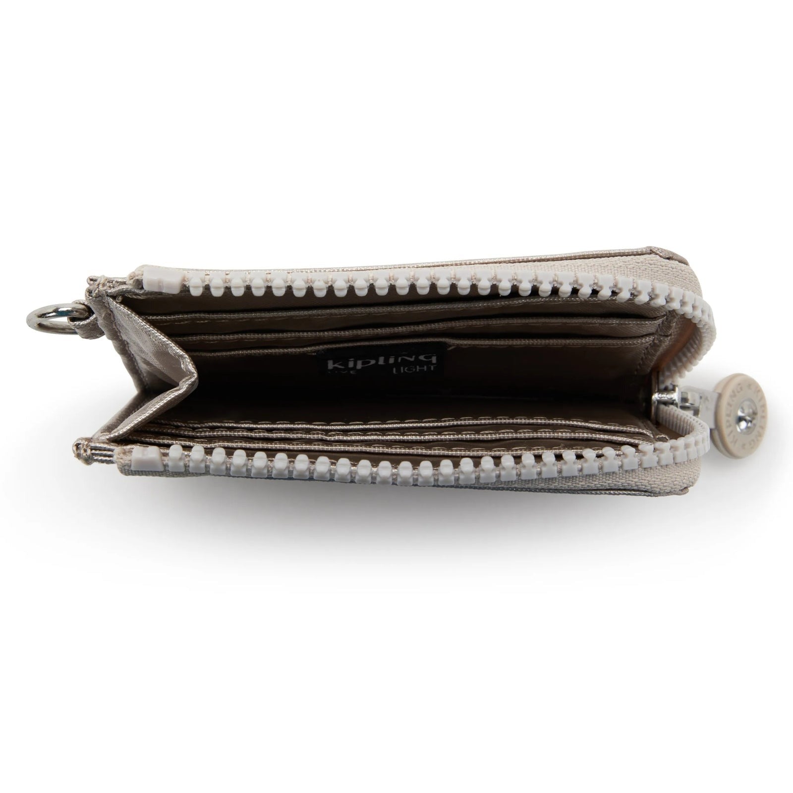 An image of the Kipling CARD PAL Metallic Glow