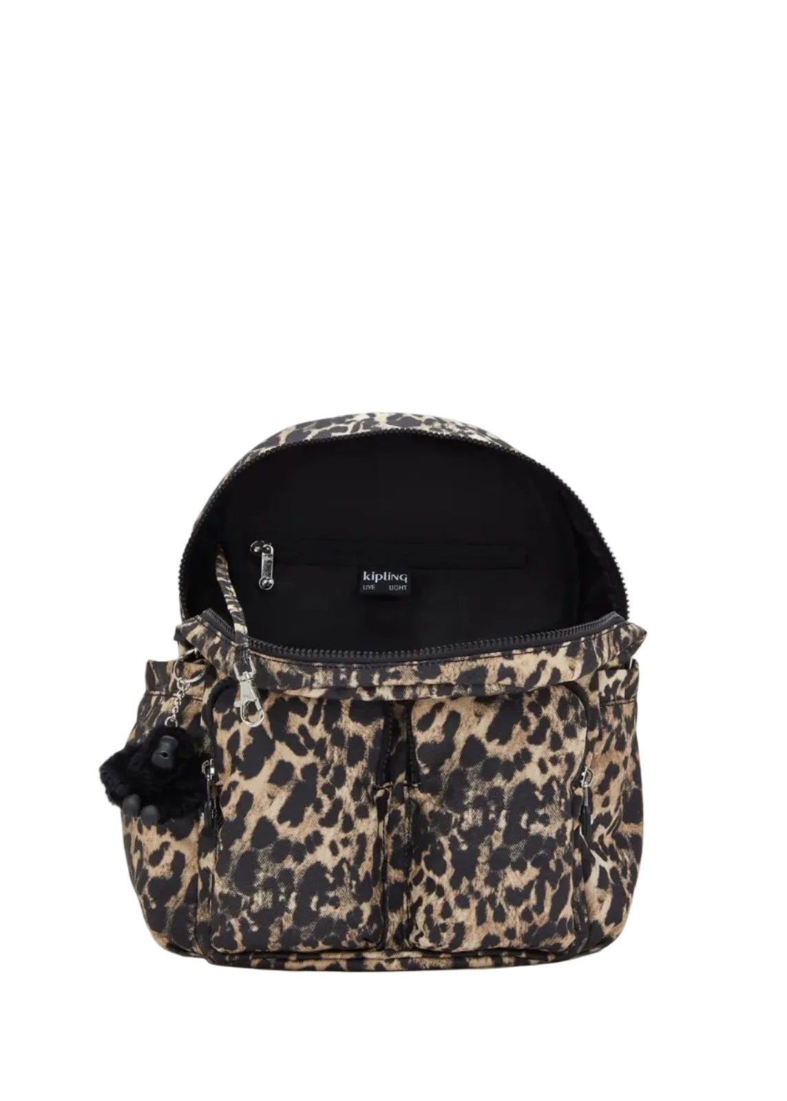 City Pocket S Wild Leopard