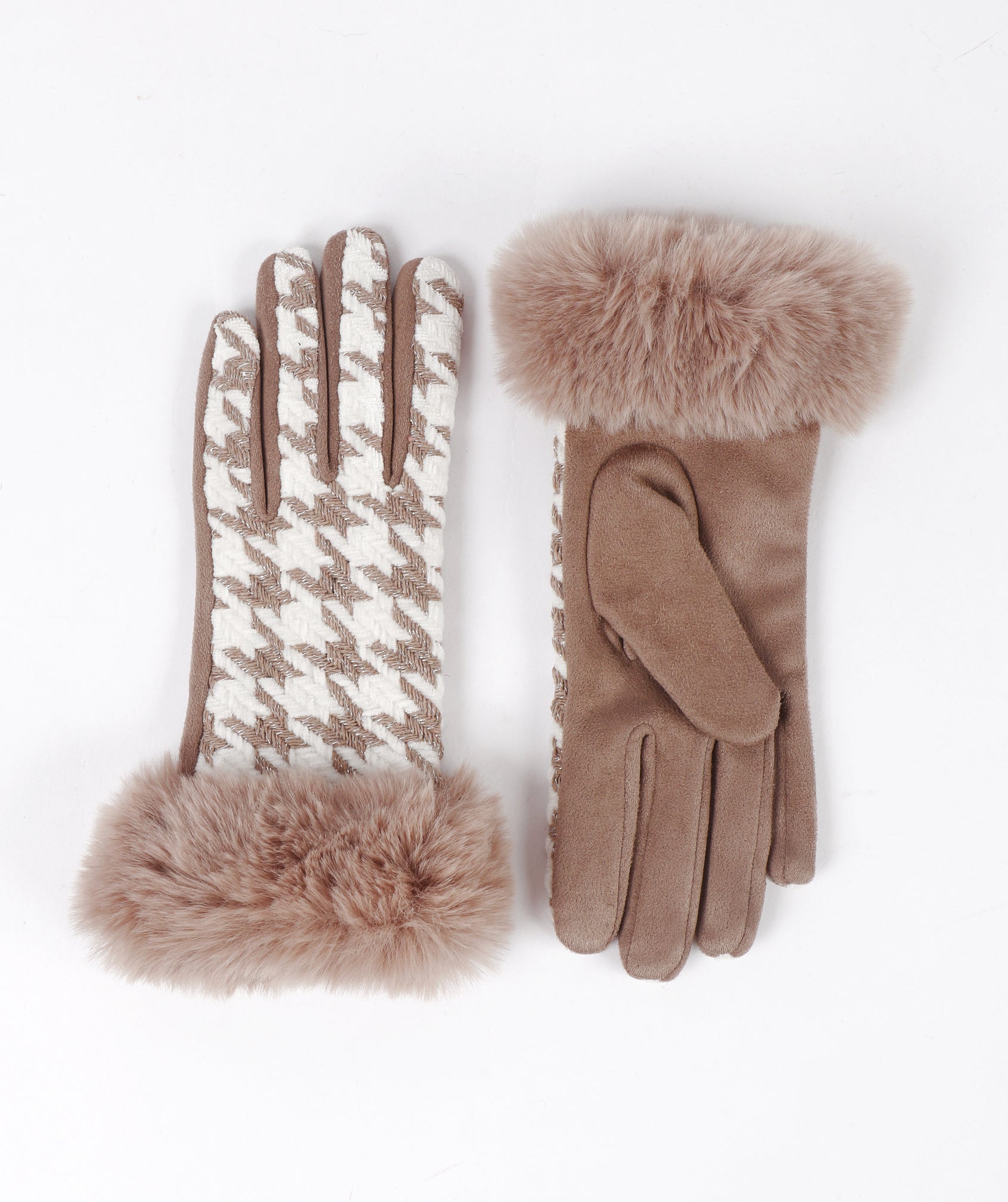 An image of the Pia Rossini Kandi Gloves