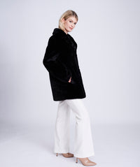 An image of the Pia Rossini Kennedy Coat