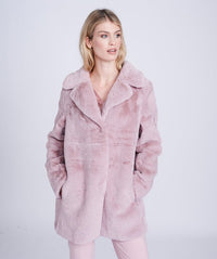 An image of the Pia Rossini Kennedy Coat