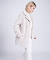 An image of the Pia Rossini Kennedy Coat