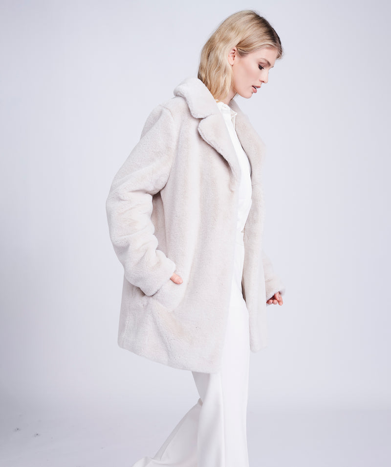 An image of the Pia Rossini Kennedy Coat