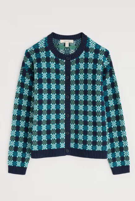 An image of the Seasalt Kensa Cardigan