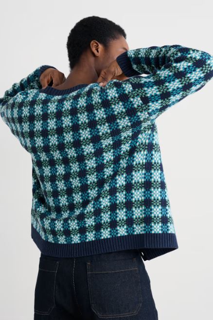 An image of the Seasalt Kensa Cardigan