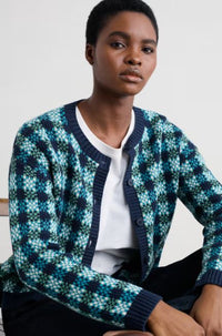 An image of the Seasalt Kensa Cardigan