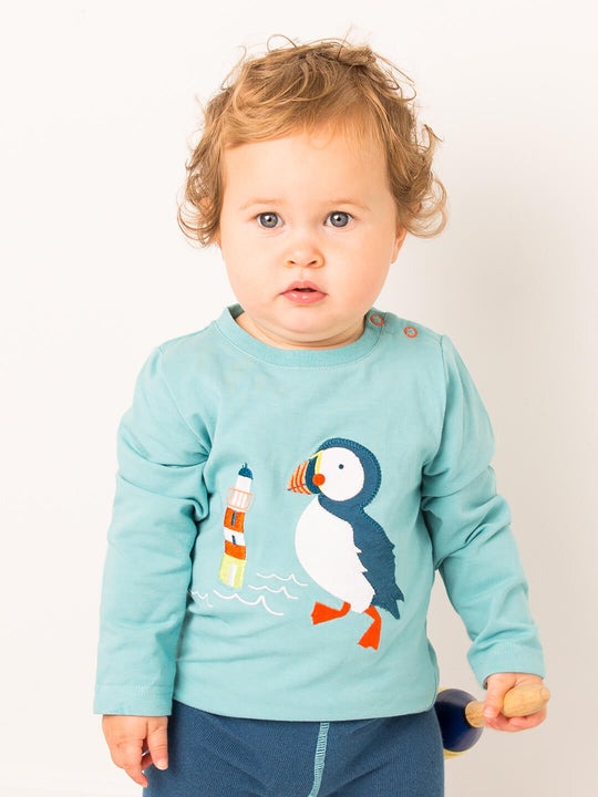 An image of the Blade & Rose Kenzie The Puffin Top