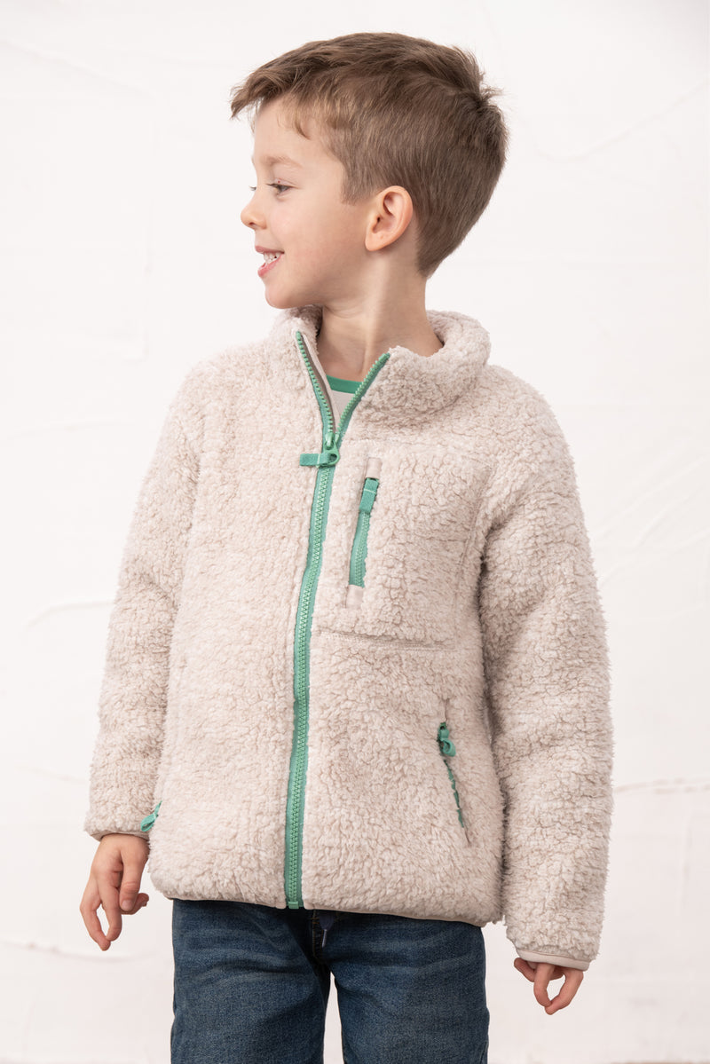 An image of the Lighthouse Kian Fleece