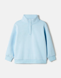 Kids Snap Collar Sierra Sweatshirt