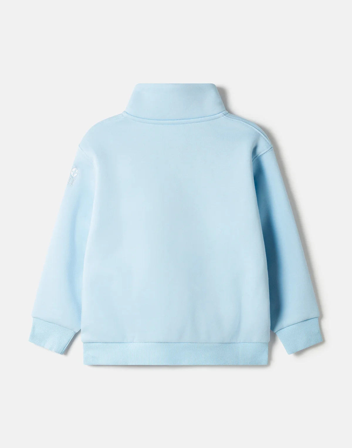 Kids Snap Collar Sierra Sweatshirt