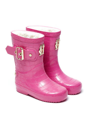 An image of the Holland Cooper Little Wellie - Toddler