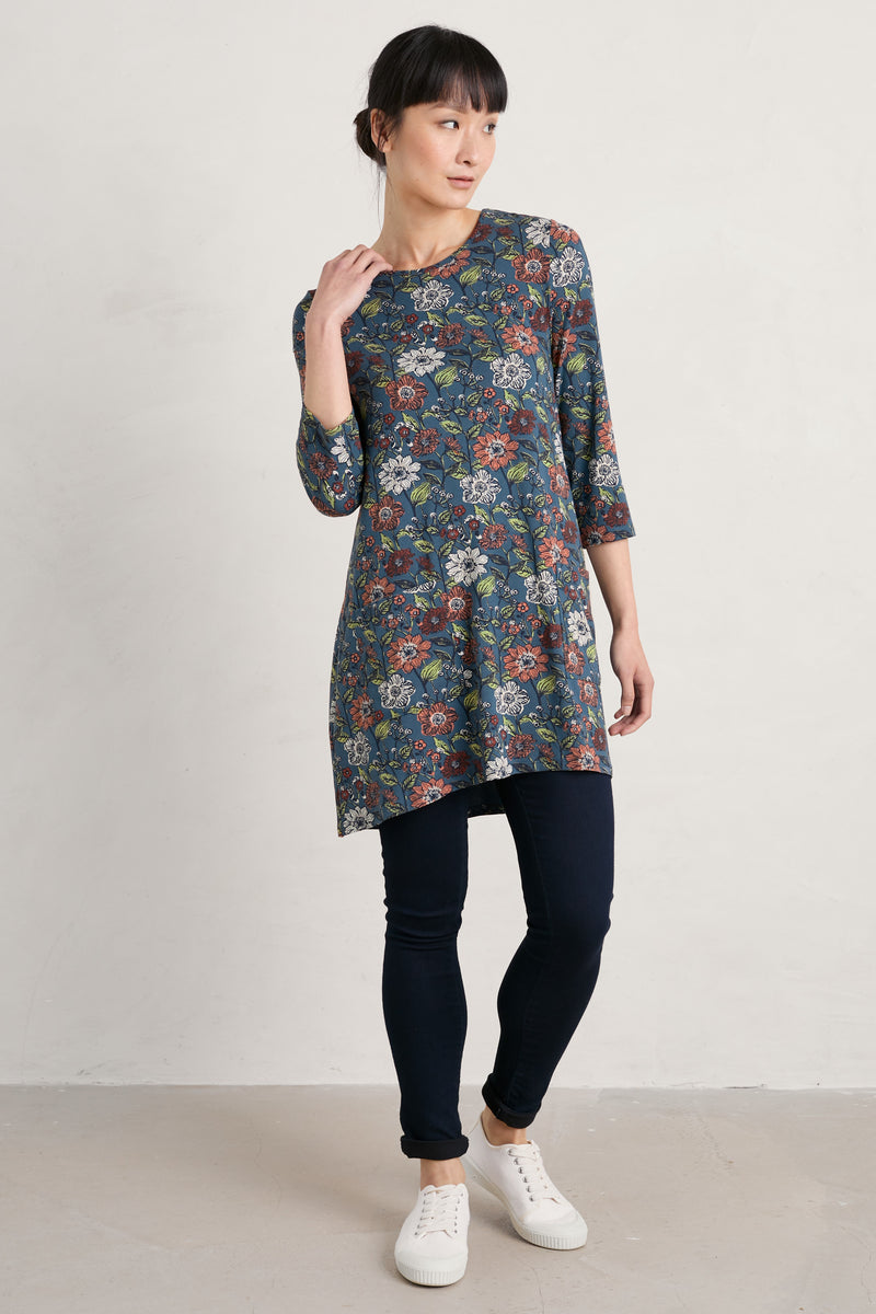 An image of the Seasalt Killiow Tunic