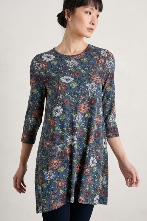 An image of the Seasalt Killiow Tunic
