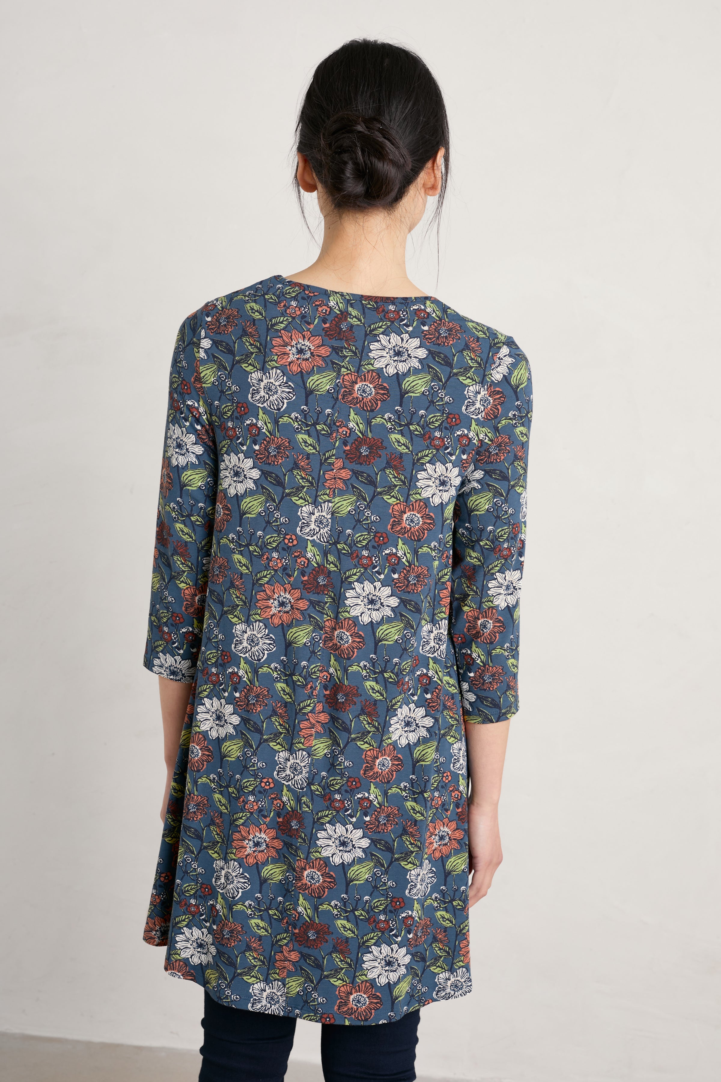 An image of the Seasalt Killiow Tunic
