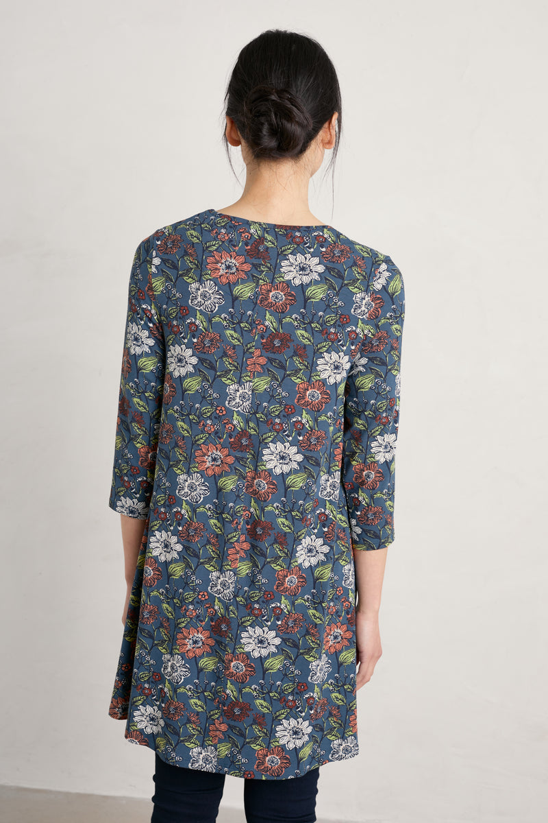 An image of the Seasalt Killiow Tunic