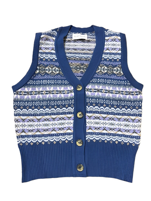 An image of the Eribe Kinross Waistcoat