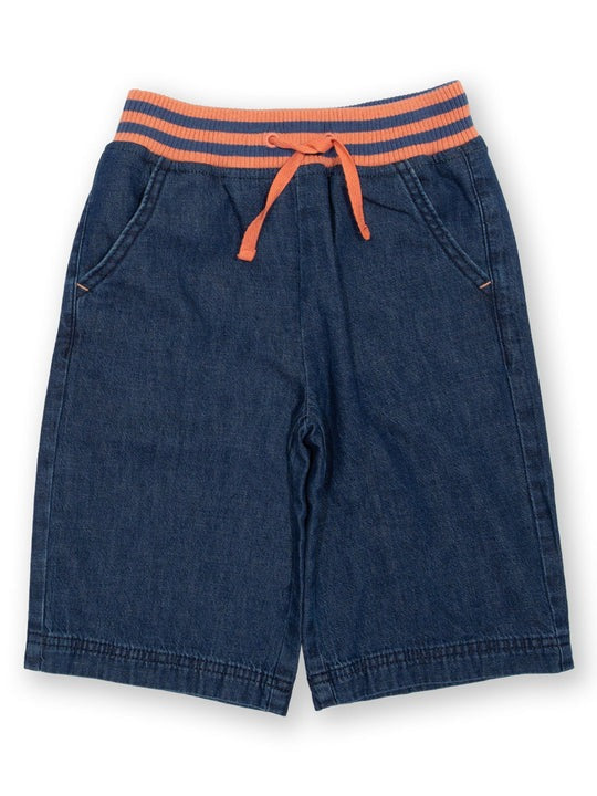 An image of the Kite Denim Shorts