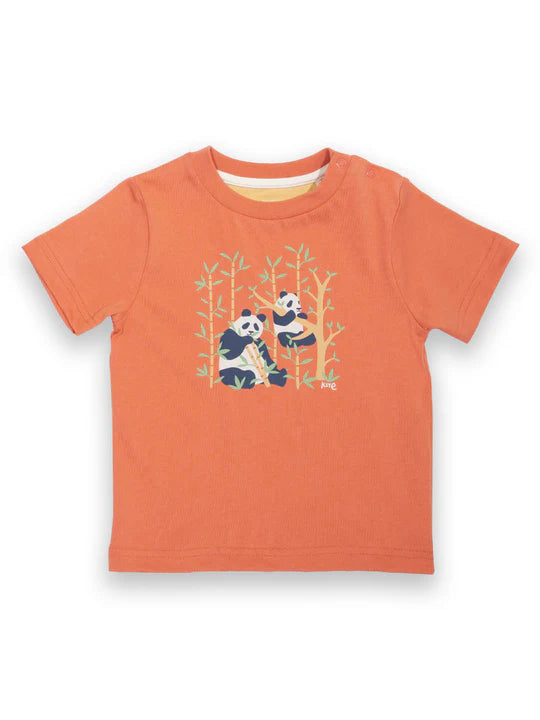 An image of the Kite Panda Pals T-Shirt