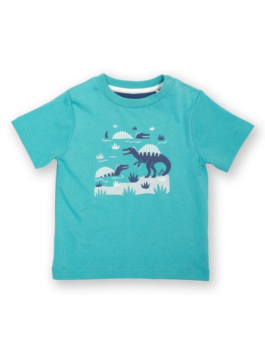 An image of the Kite Spinosaurus T-Shirt