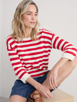 An image of the Seasalt Knavock Jumper