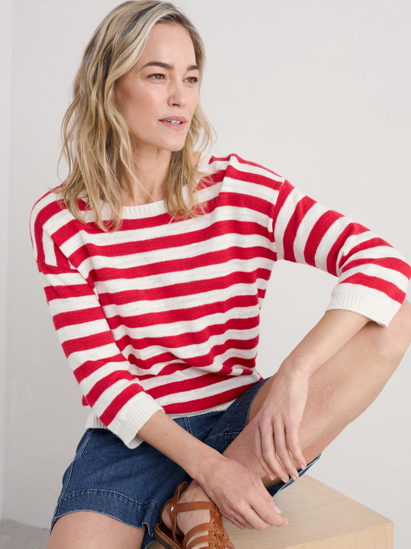 An image of the Seasalt Knavock Jumper