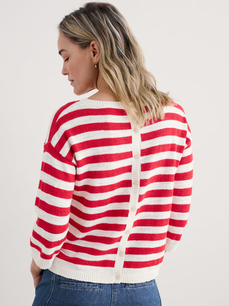 An image of the Seasalt Knavock Jumper
