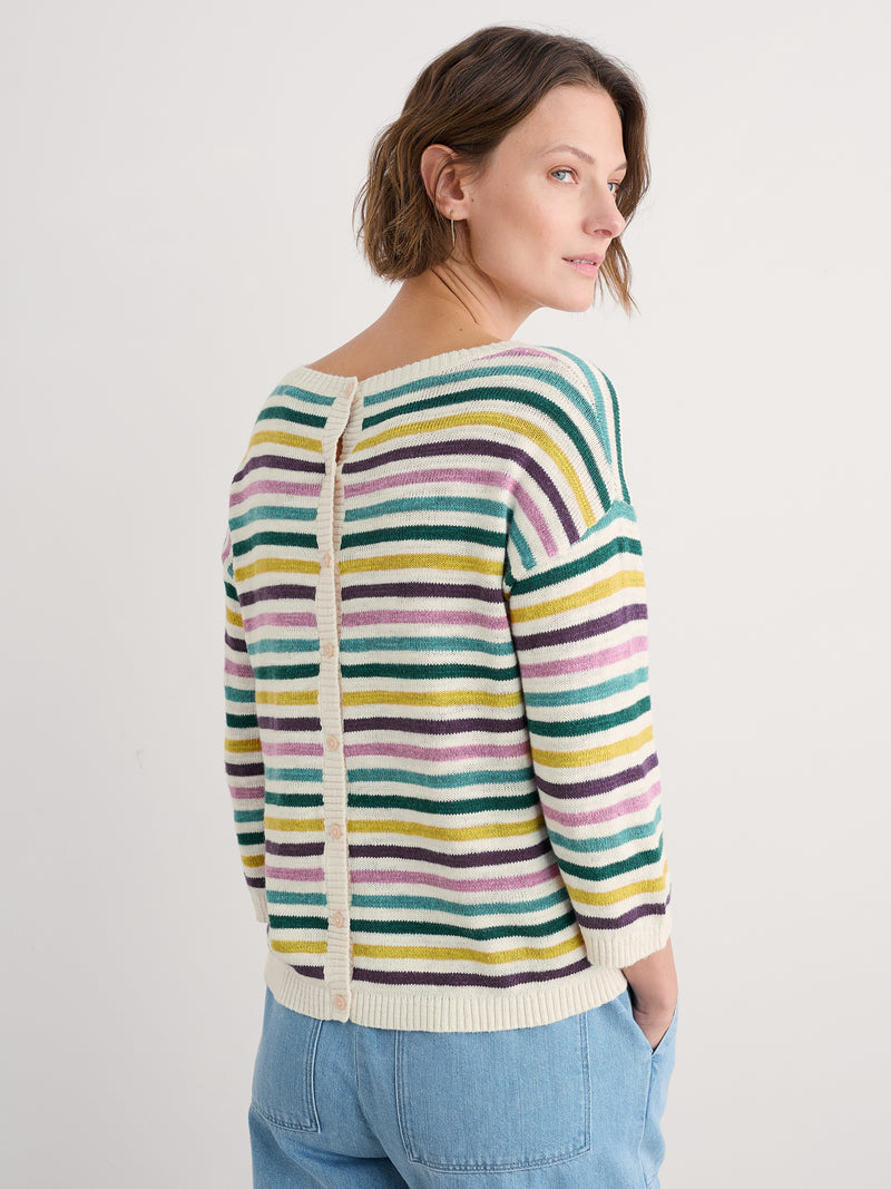 An image of the Seasalt Knavock Jumper