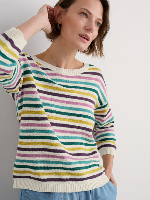 An image of the Seasalt Knavock Jumper