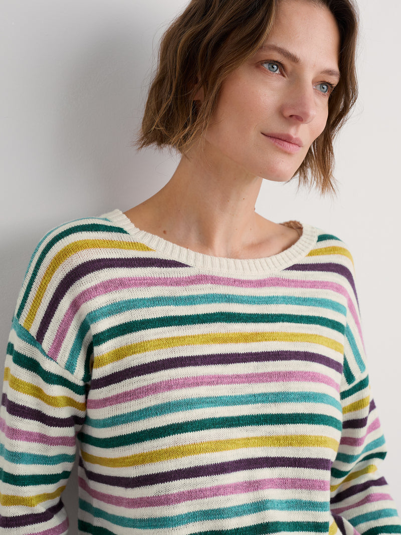 An image of the Seasalt Knavock Jumper